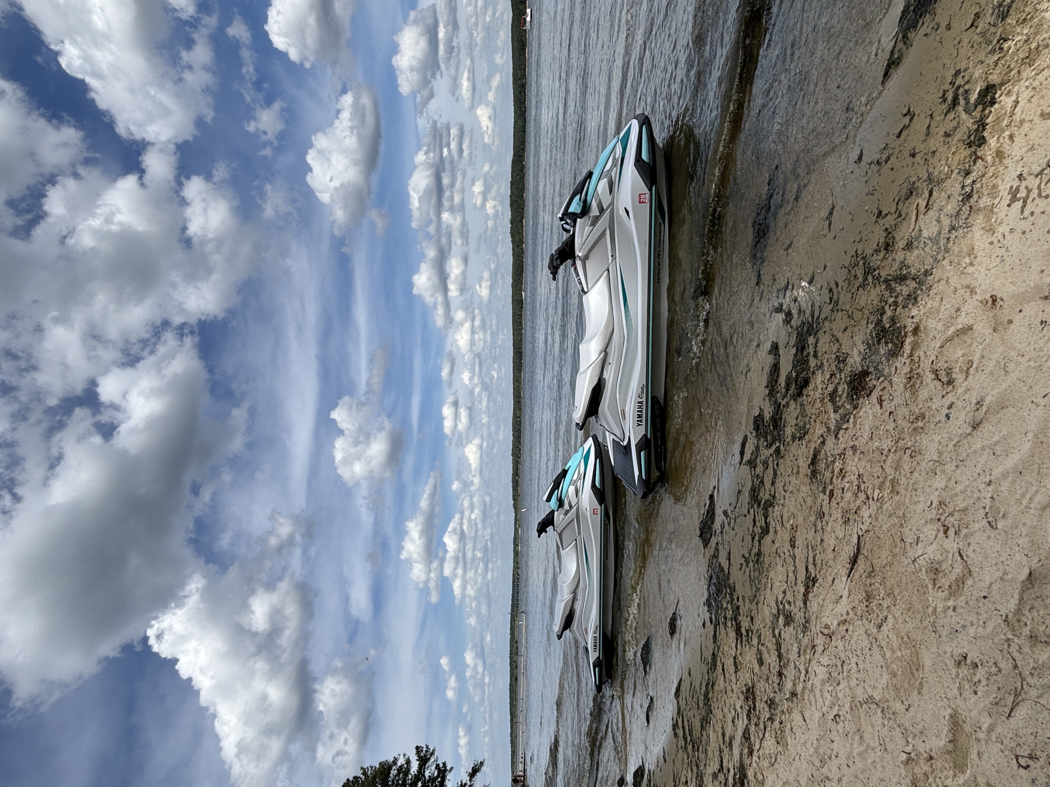 4 Hour Rental (Half Day) - Yamaha VX Jet Ski at Jordan Lake